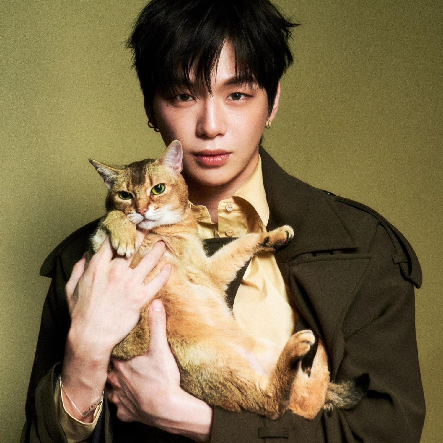 Foto terbaru Kang Daniel