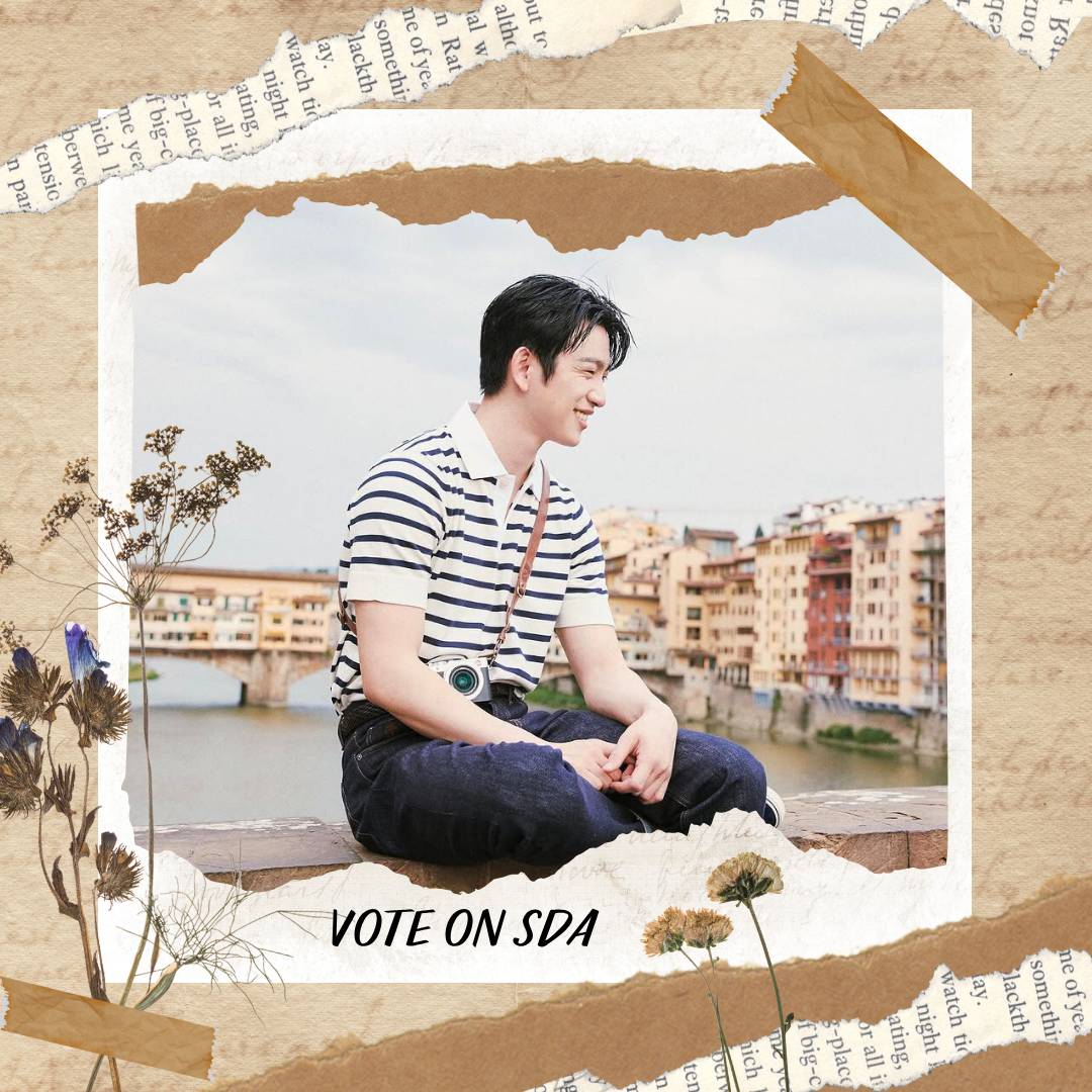 Latest photo of Jinyoung (GOT7)