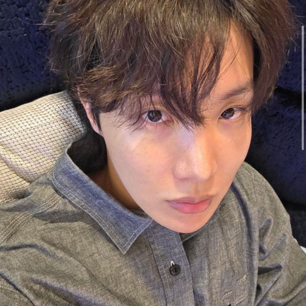 J-hope (防弹少年团)的最新活动照片