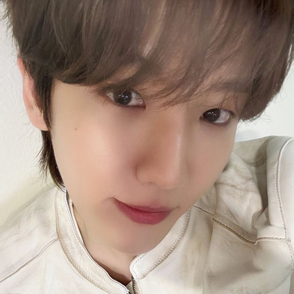 ベクヒョン (EXO)の最近の活動写真