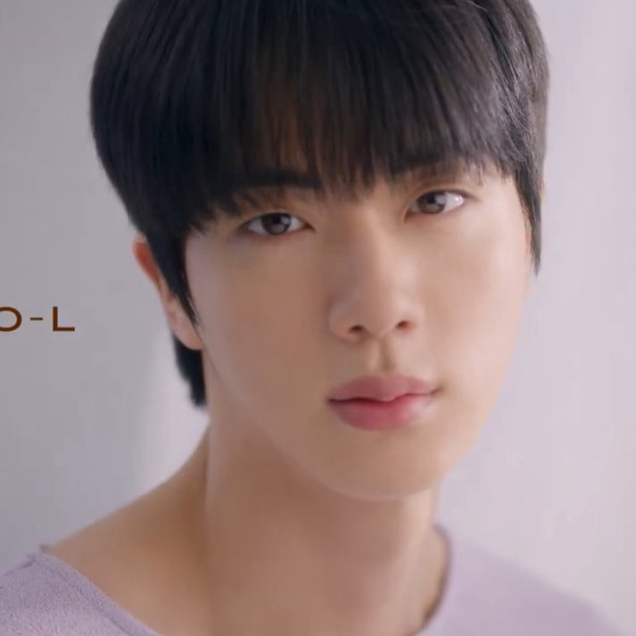Latest photo of Jin (BTS)