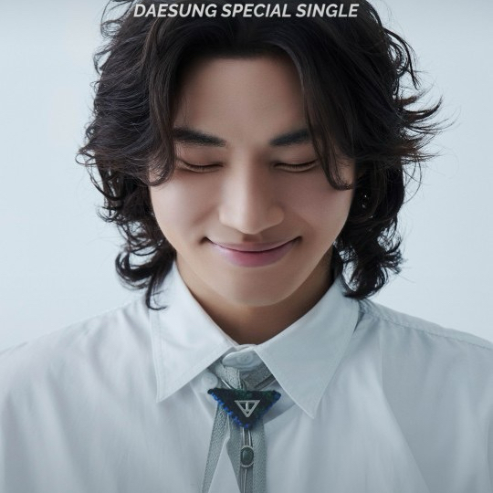 Recent activity shot of Daesung (BIGBANG)