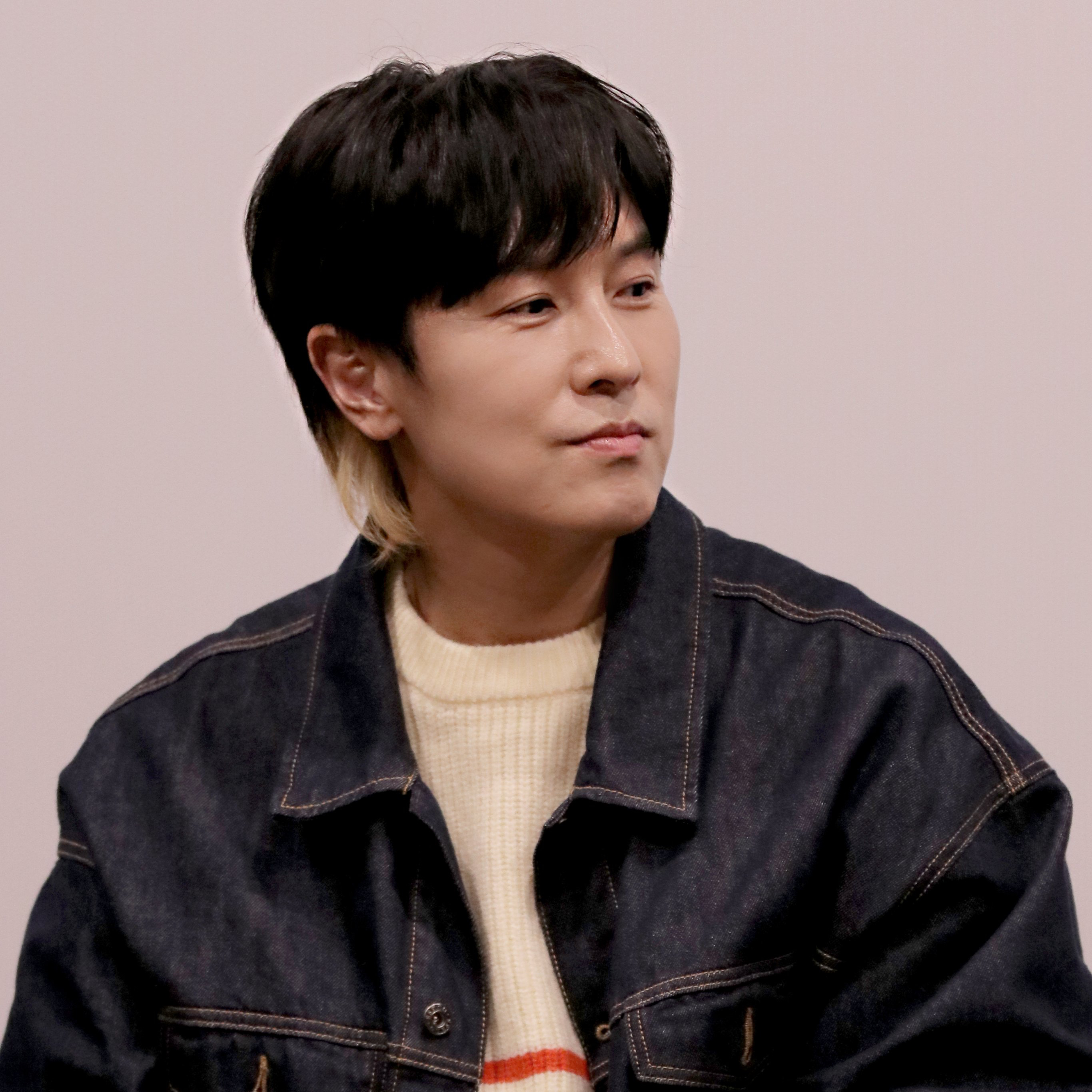 Latest photo of Kim Dongwan (SHINHWA)