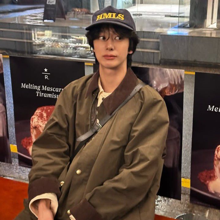 Recent activity shot of MONSTA X