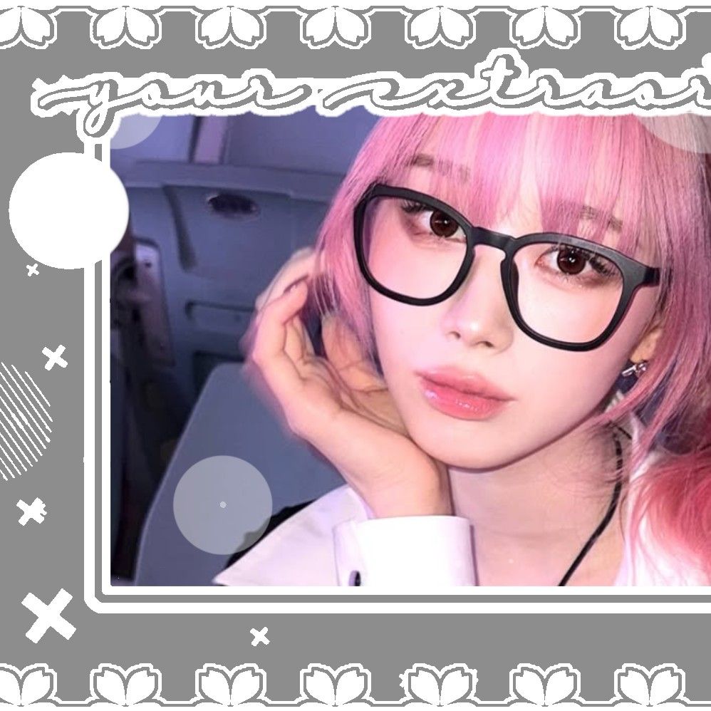 aespa粉絲拍下的瞬間