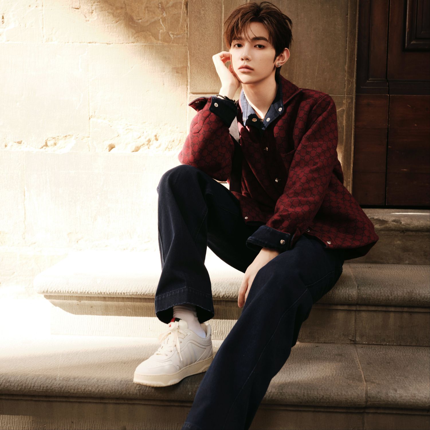 Latest photo of Zhang Hao (ZEROBASEONE)
