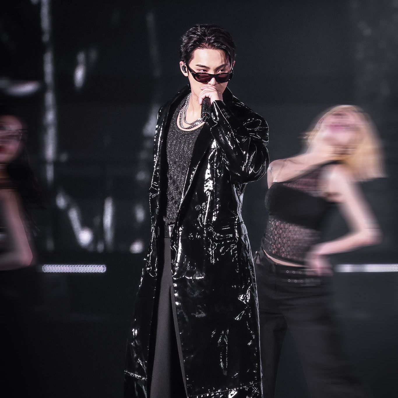 Latest photo of Mingyu (SEVENTEEN)