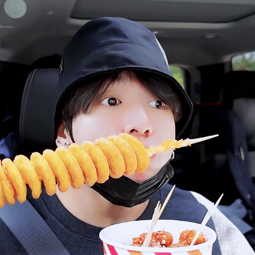 Behind-the-scenes cut of Jungkook (BTS)