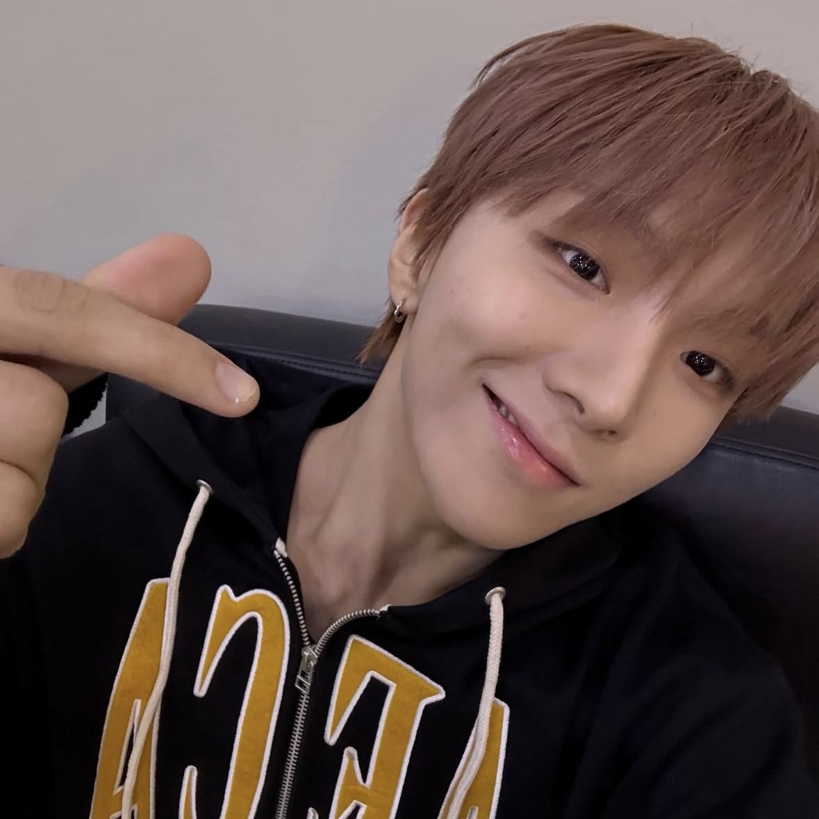 Recent activity shot of BOYNEXTDOOR