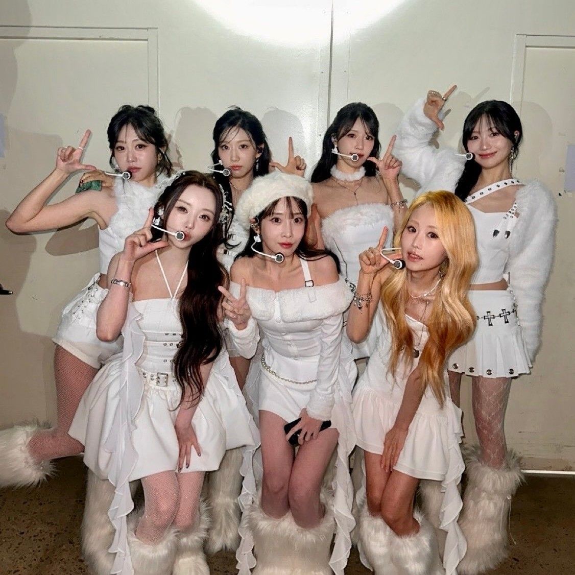 Foto aktivitas terbaru Ryu Sujeong (Lovelyz)