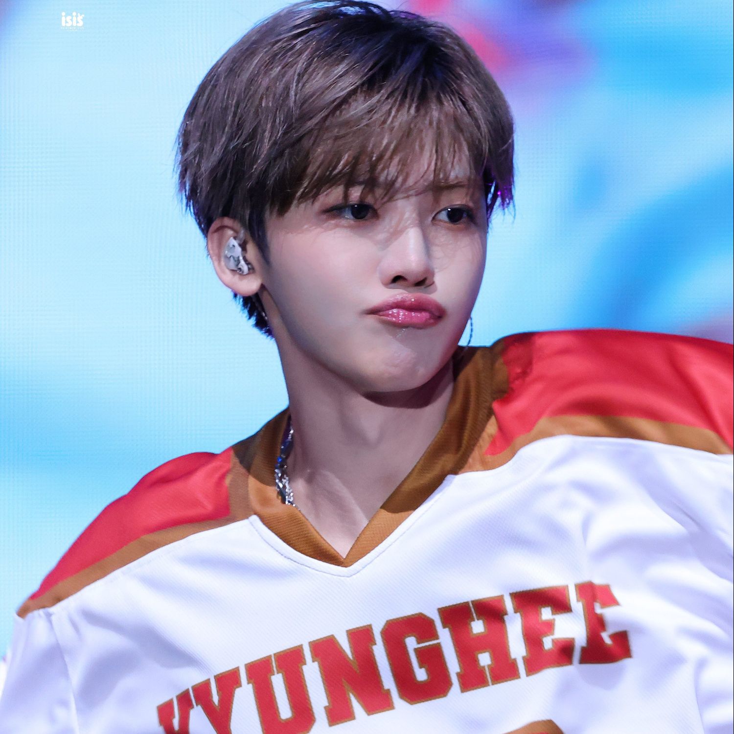 Behind-the-scenes cut of Jaemin (NCT DREAM)