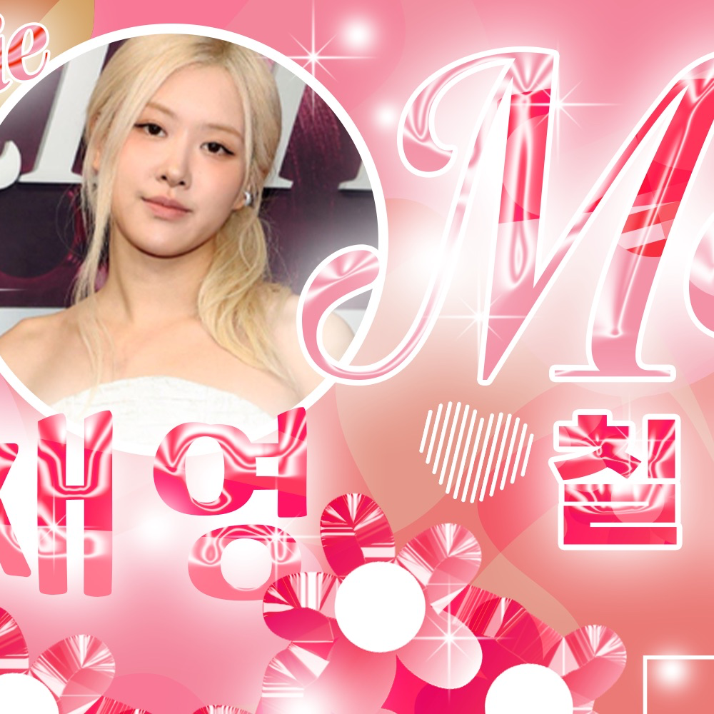 BLACKPINK의 비하인드 컷