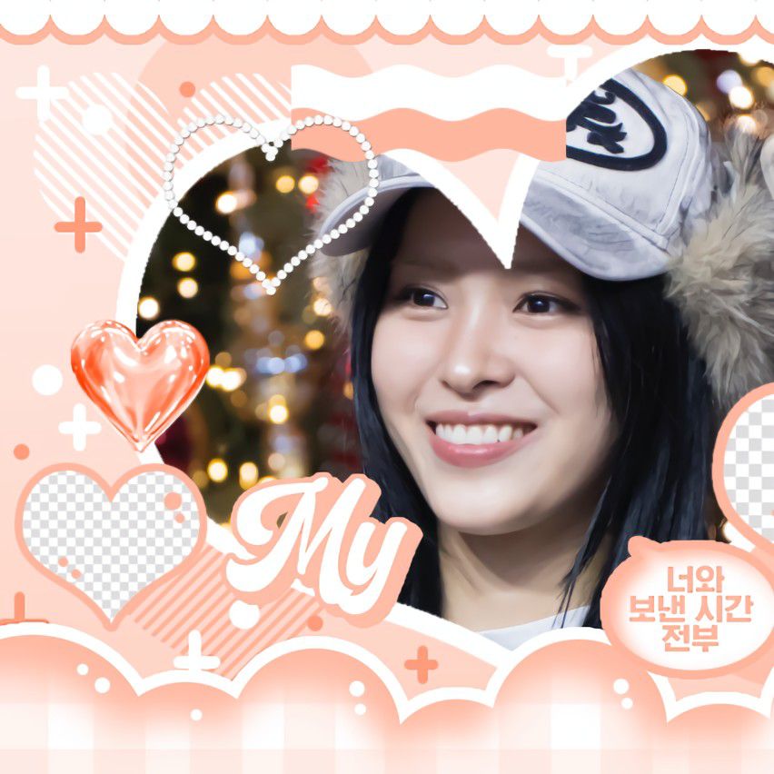 류진 (ITZY)의 비하인드 컷