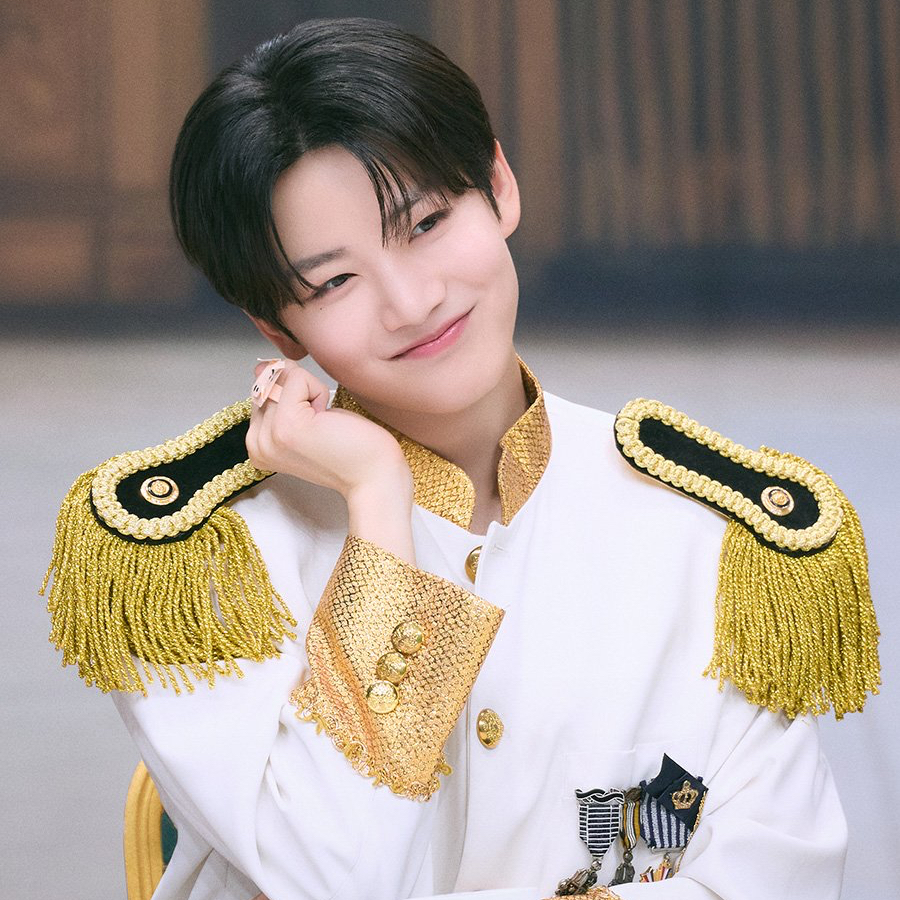 A moment captured by Junkyu (TREASURE)'s fan