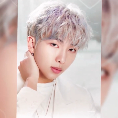 A moment captured by RM (BTS)'s fan
