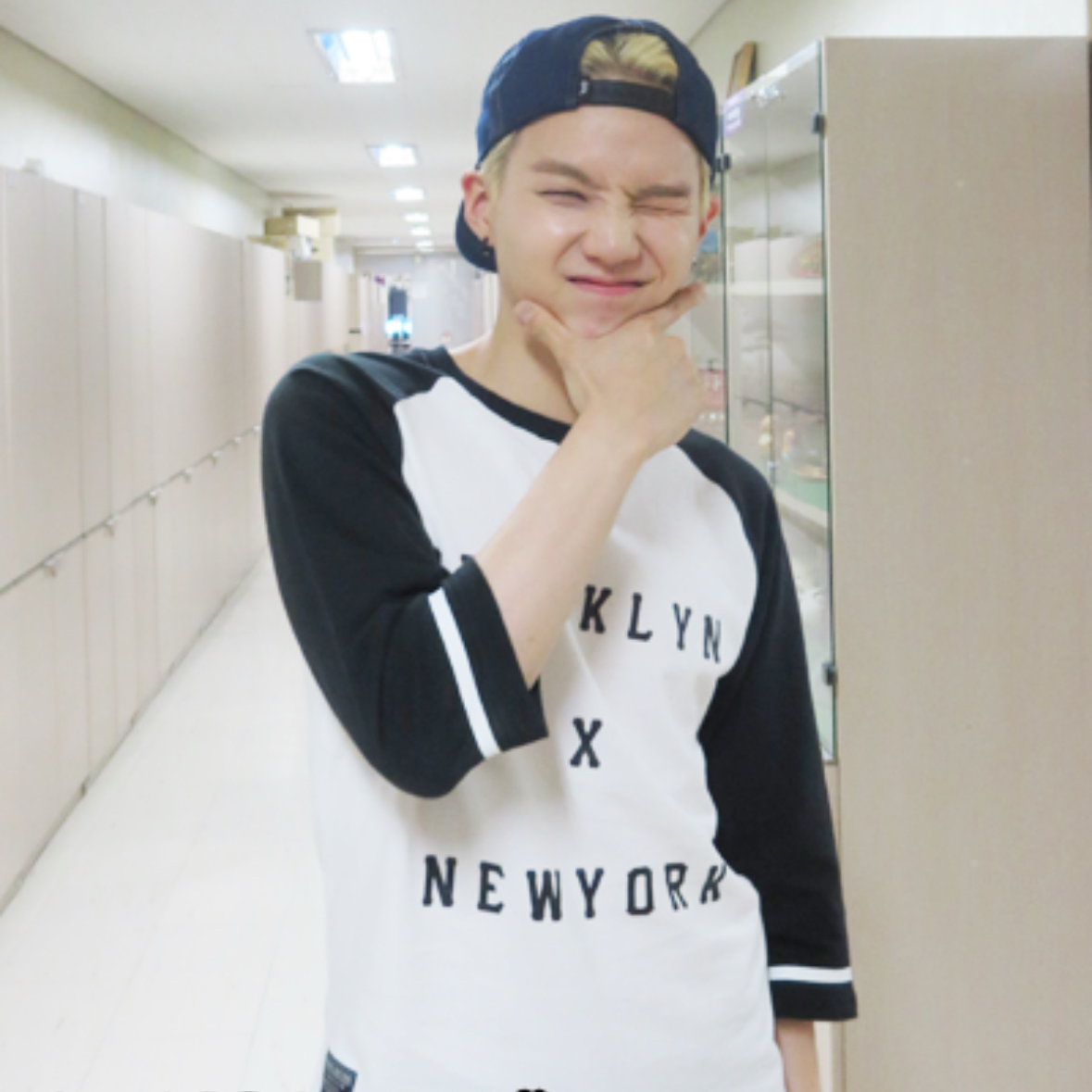 Behind-the-scenes cut of SUGA (BTS)