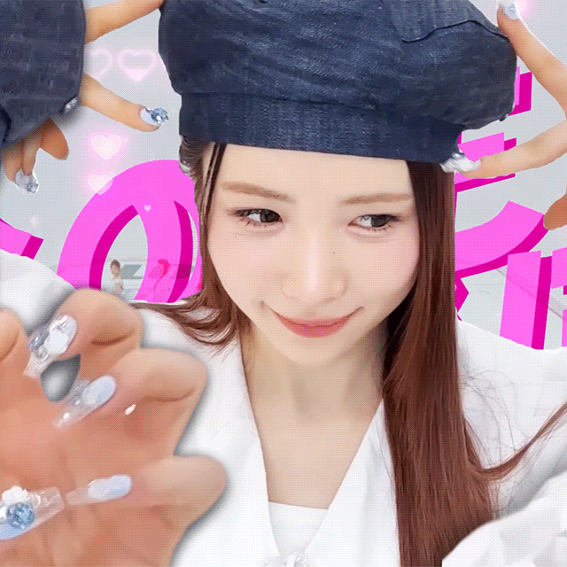 Latest photo of Maya (NiziU)