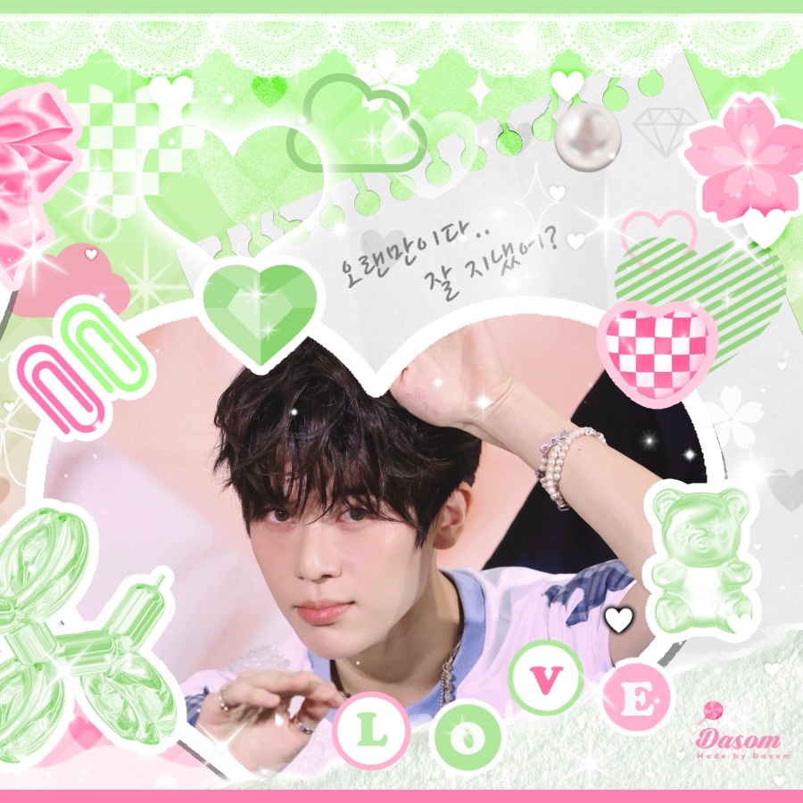 Behind-the-scenes cut of Sion (NCT WISH)