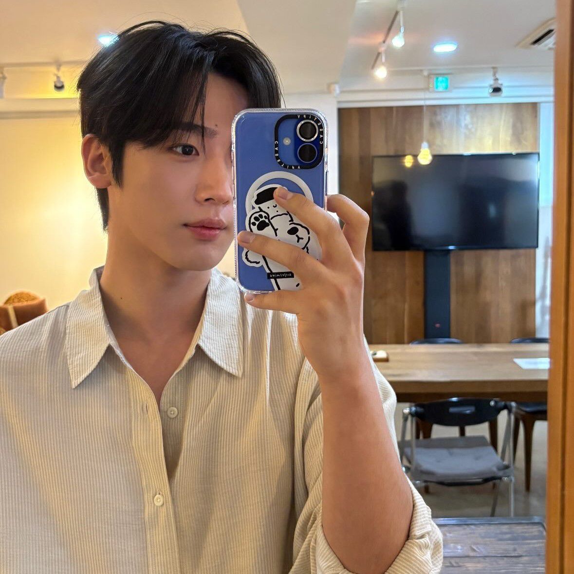 Latest photo of Kim Yohan (WEi)