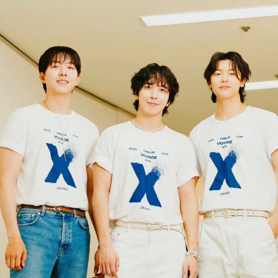 Latest photo of CNBLUE
