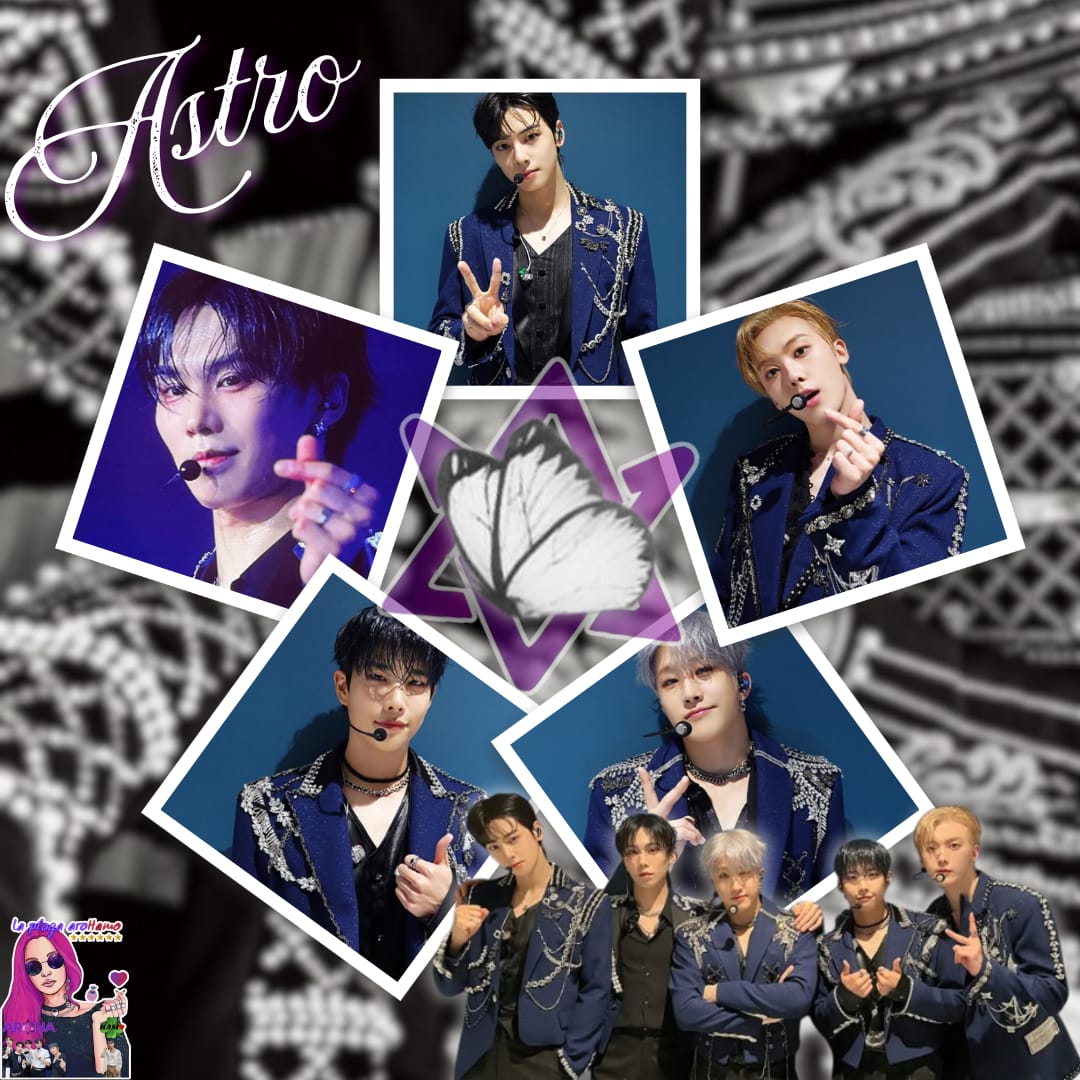 Recent activity shot of ASTRO
