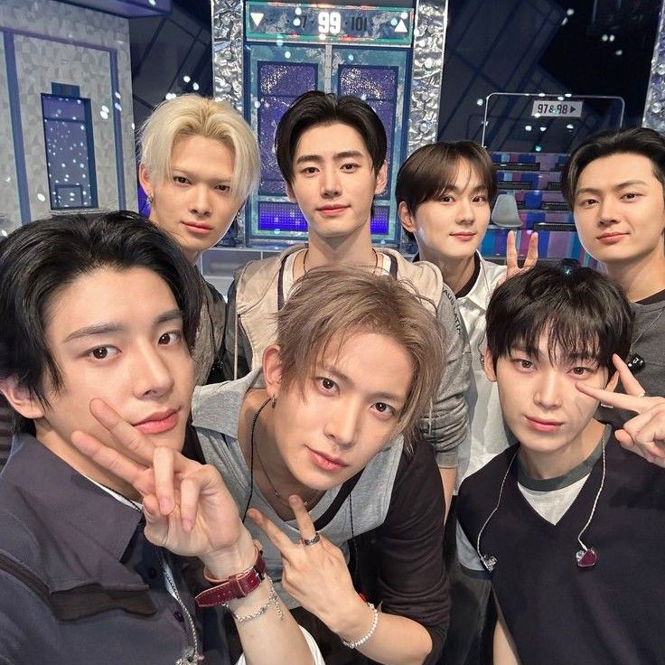 ENHYPEN 팬이 찍은 순간