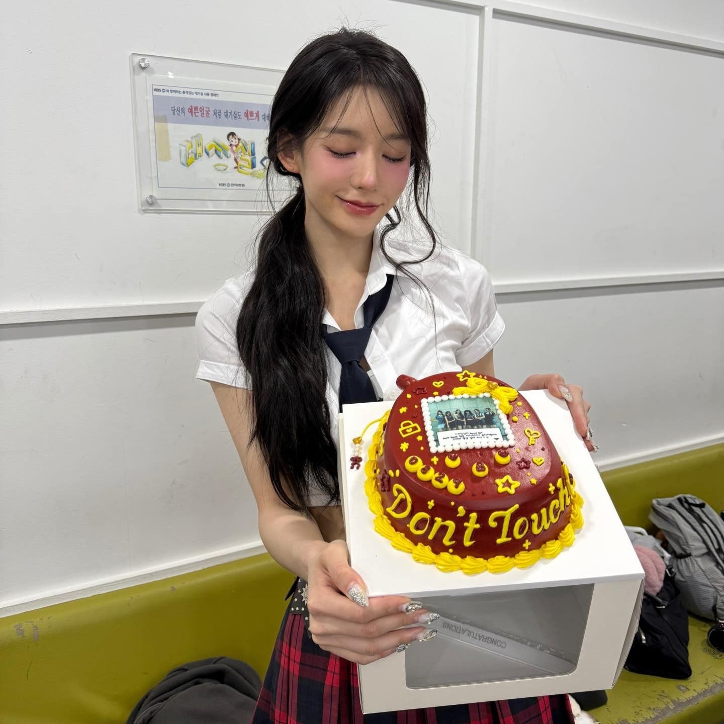 Foto aktivitas terbaru SECRET NUMBER