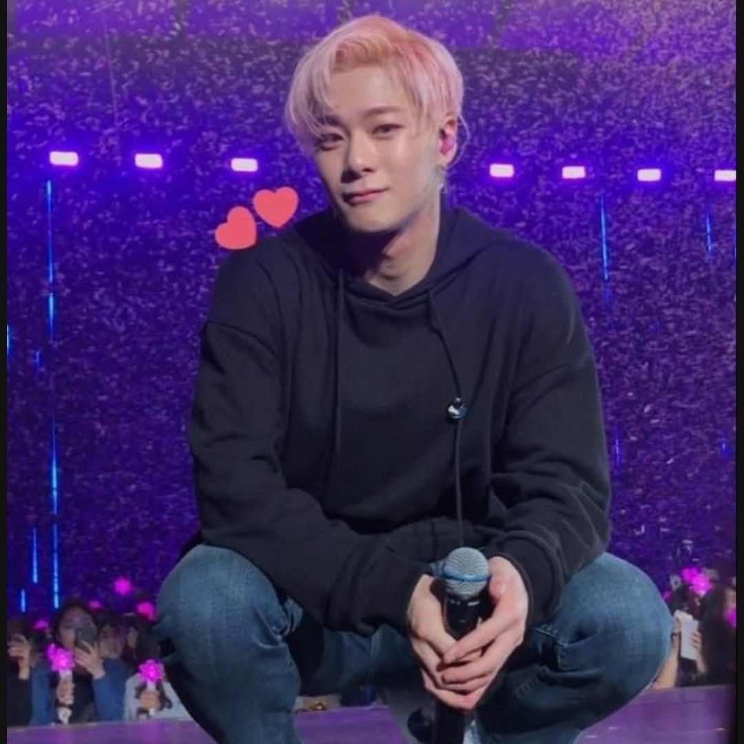 Momen yang diabadikan oleh penggemar Moonbin (ASTRO)