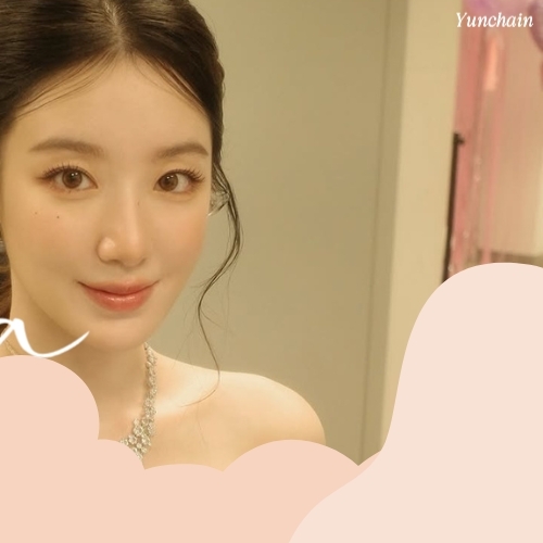 Recent activity shot of Shuhua (i-dle)