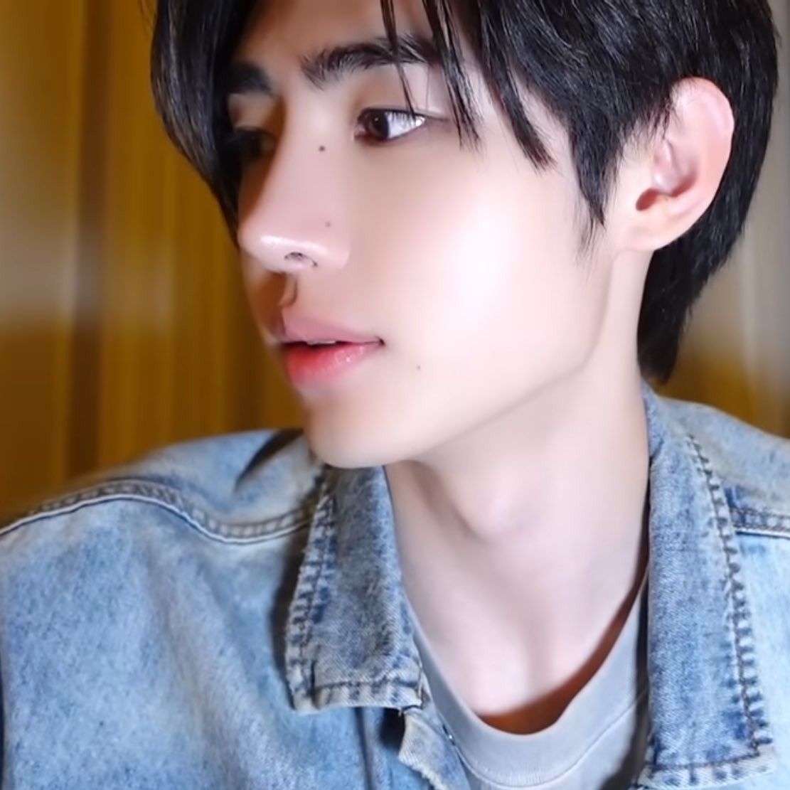 Behind-the-scenes cut of Sunghoon (ENHYPEN)
