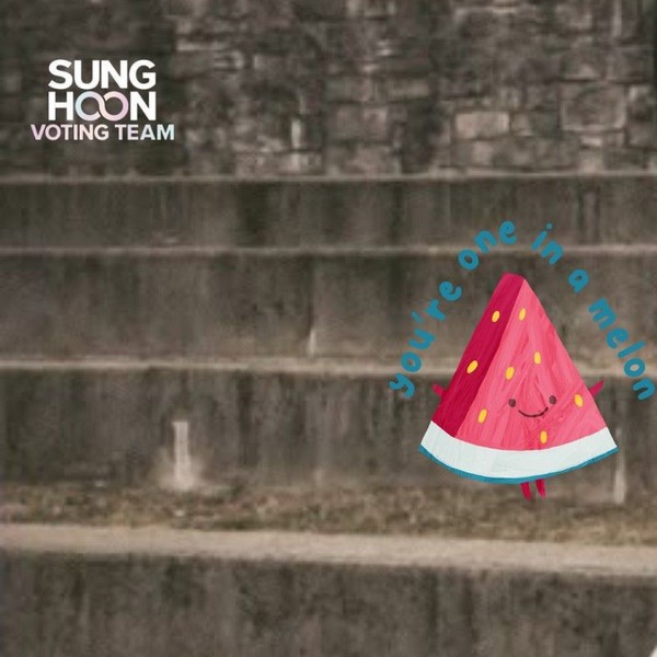 Shining profile picture of Sunghoon (ENHYPEN) on today's Choeaedol