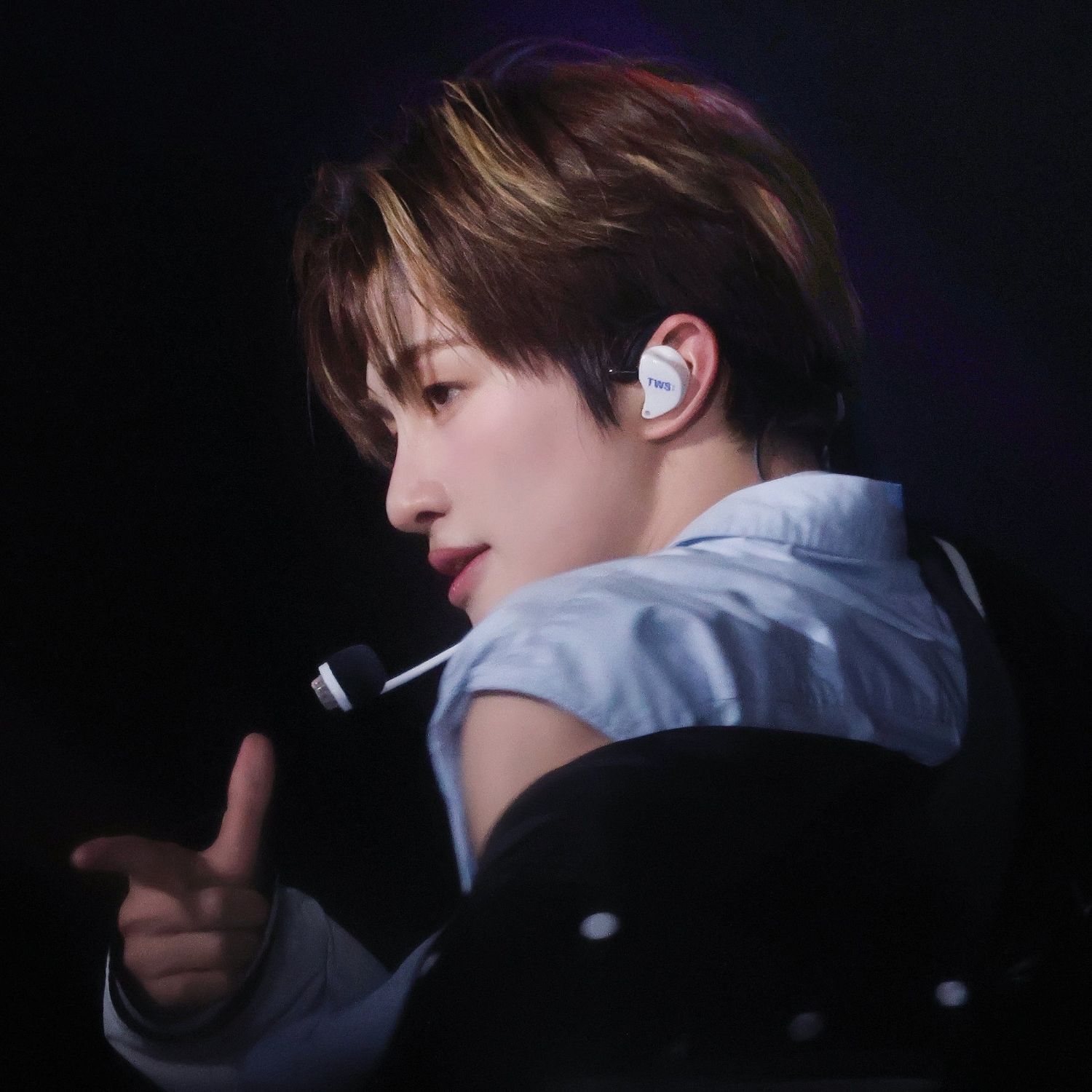 Behind-the-scenes cut of Jihoon (TWS)