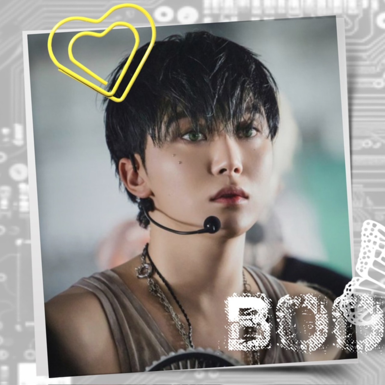 Latest photo of Seungkwan (SEVENTEEN)