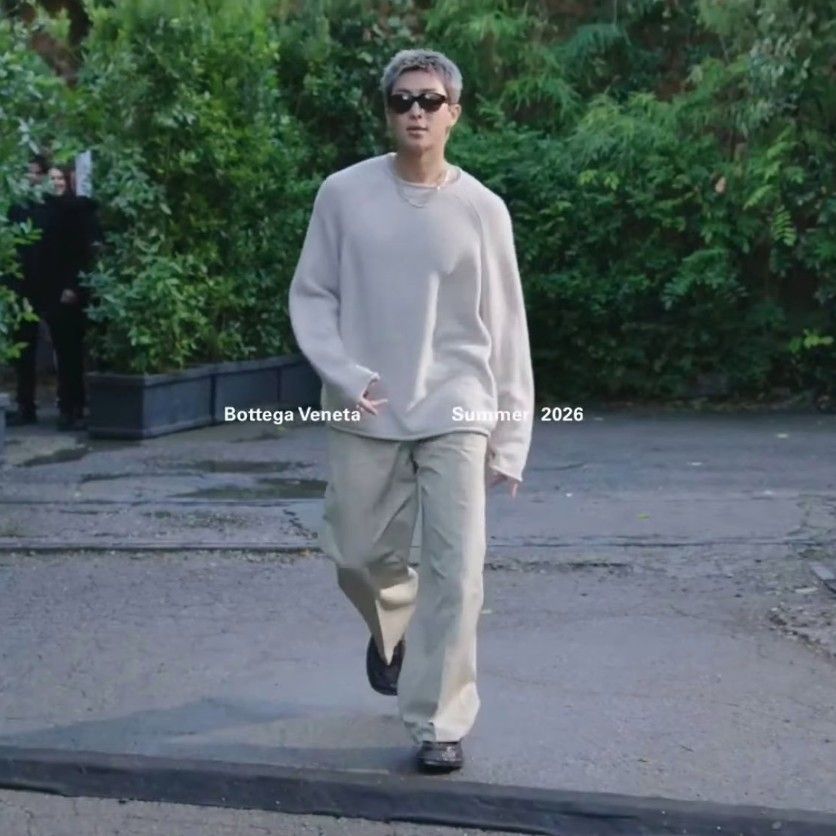 Behind-the-scenes cut of RM (BTS)