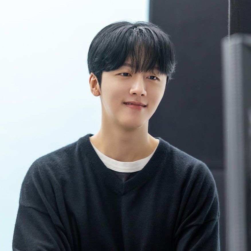 Recent activity shot of Youngbin (SF9)