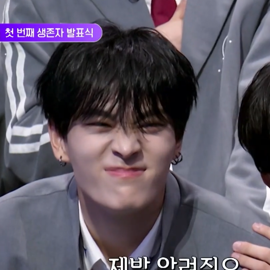 Foto terbaru Kim Junmin (WHIB)