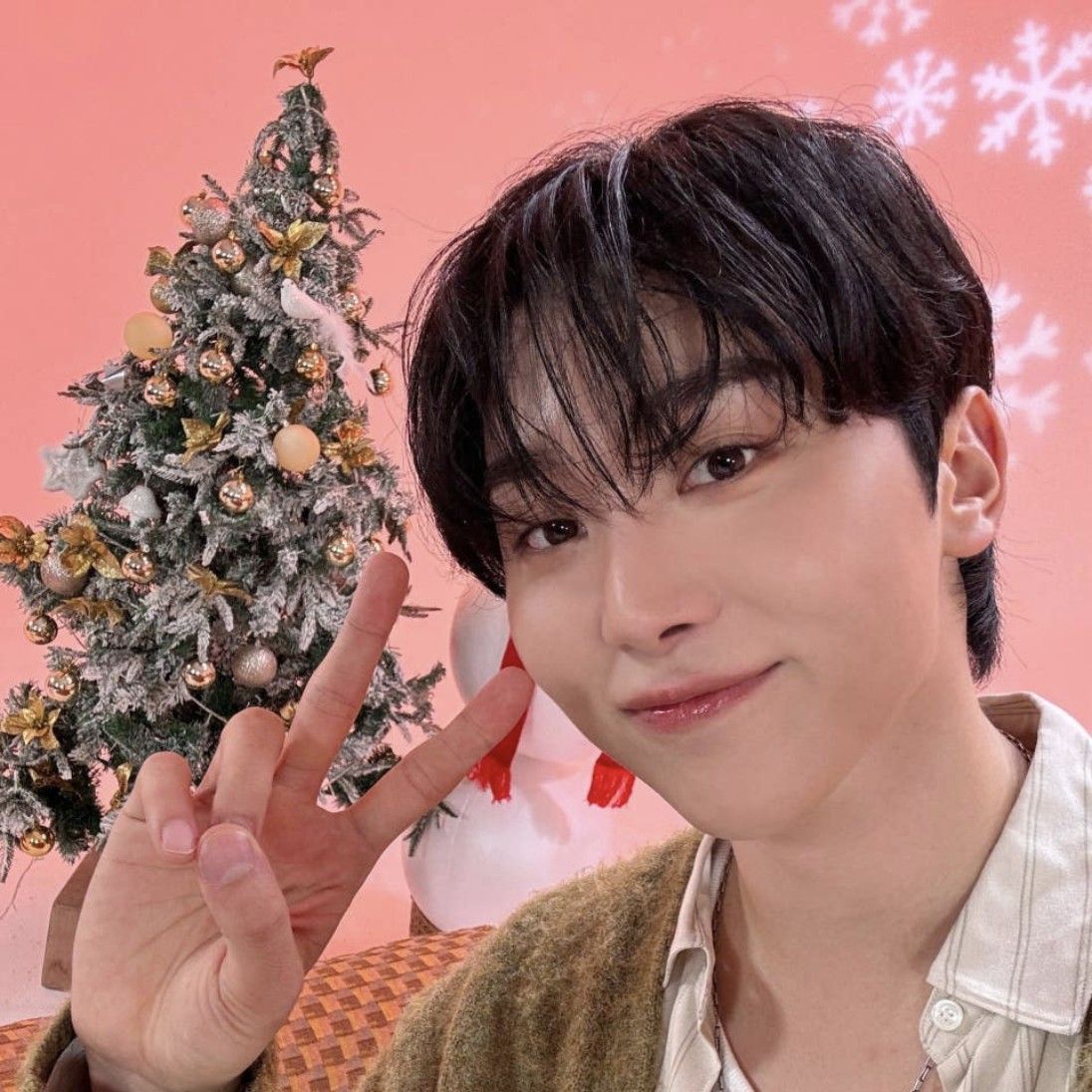 Recent activity shot of Seungkwan (SEVENTEEN)