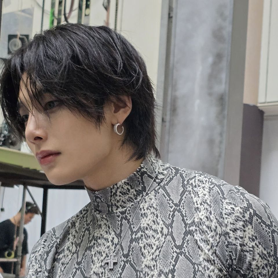 Latest photo of I.N (Stray Kids)