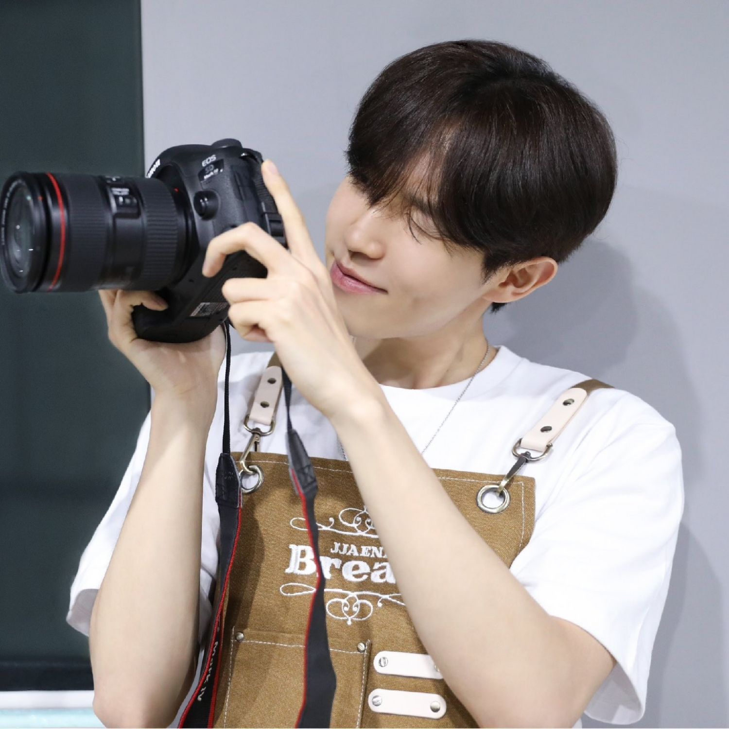 Foto aktivitas terbaru Kim Jaehwan