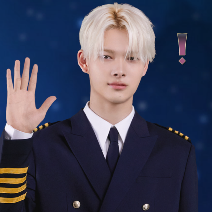 Foto aktivitas terbaru NI-KI (ENHYPEN)