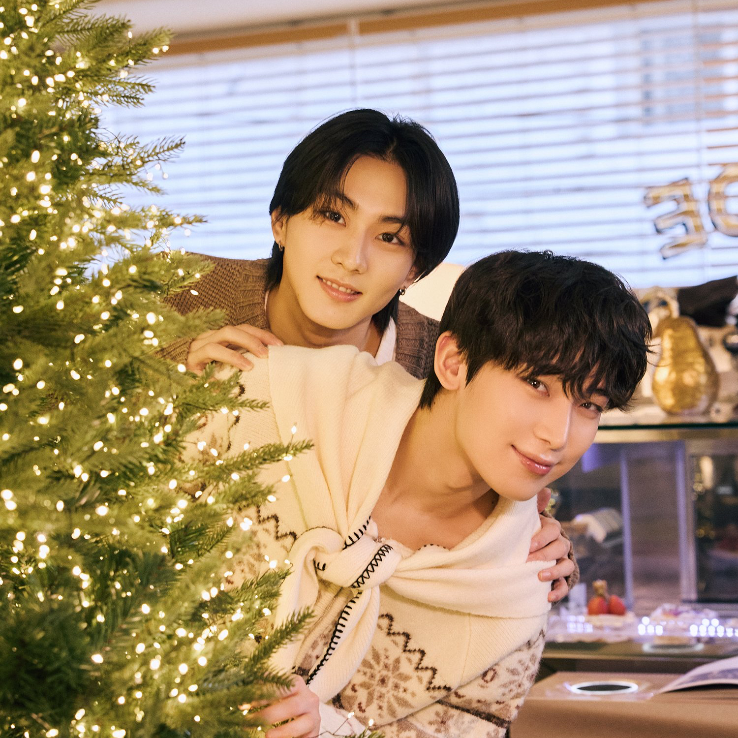 Latest photo of ENHYPEN