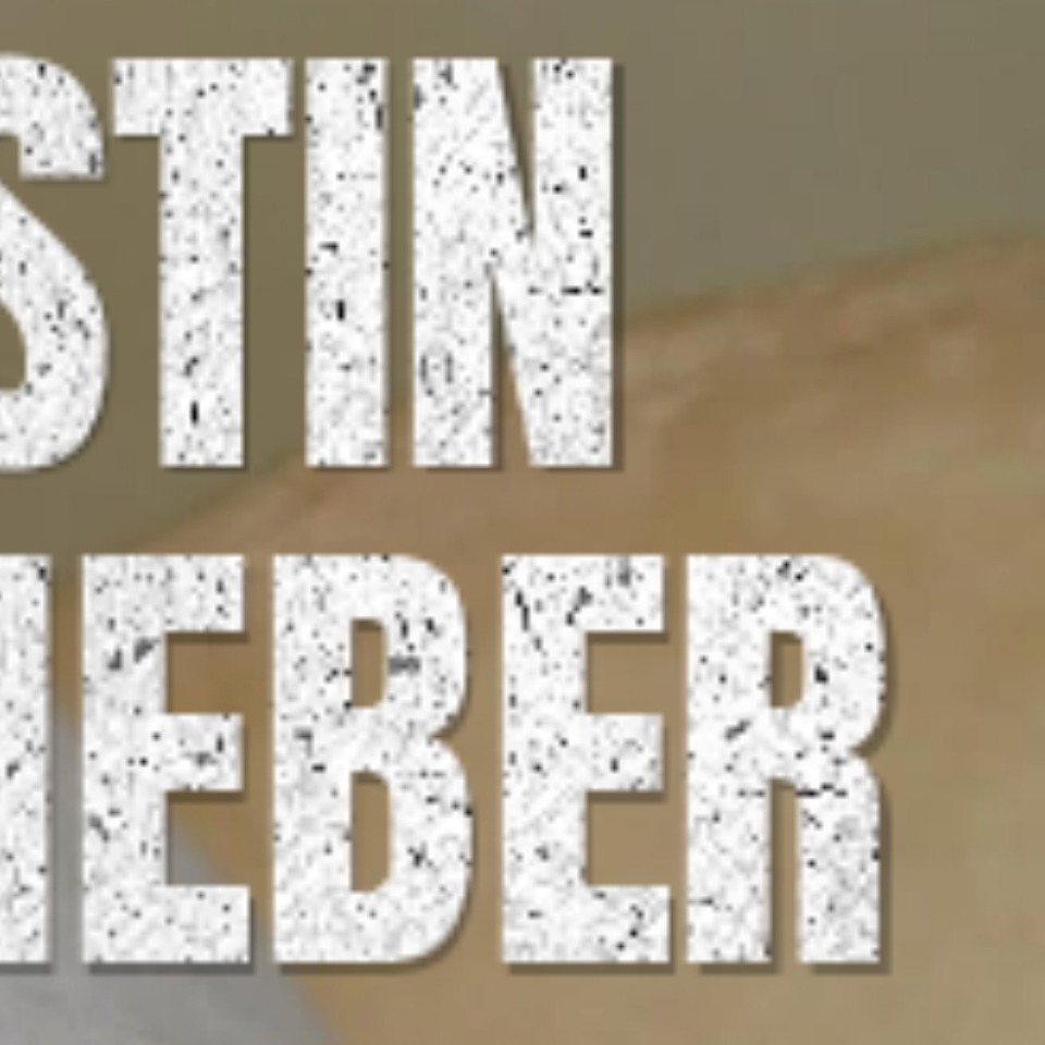 Behind-the-scenes cut of Justin Bieber