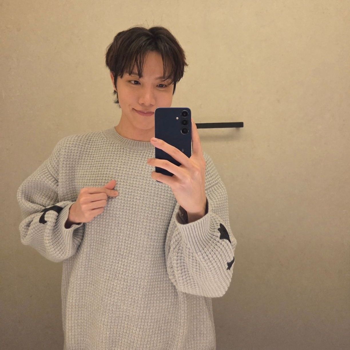 제이홉 (방탄소년단) 최근 활동샷