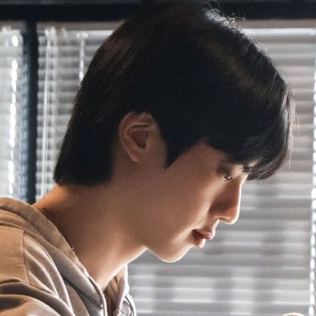 Jin (防弹少年团)粉丝拍下的瞬间