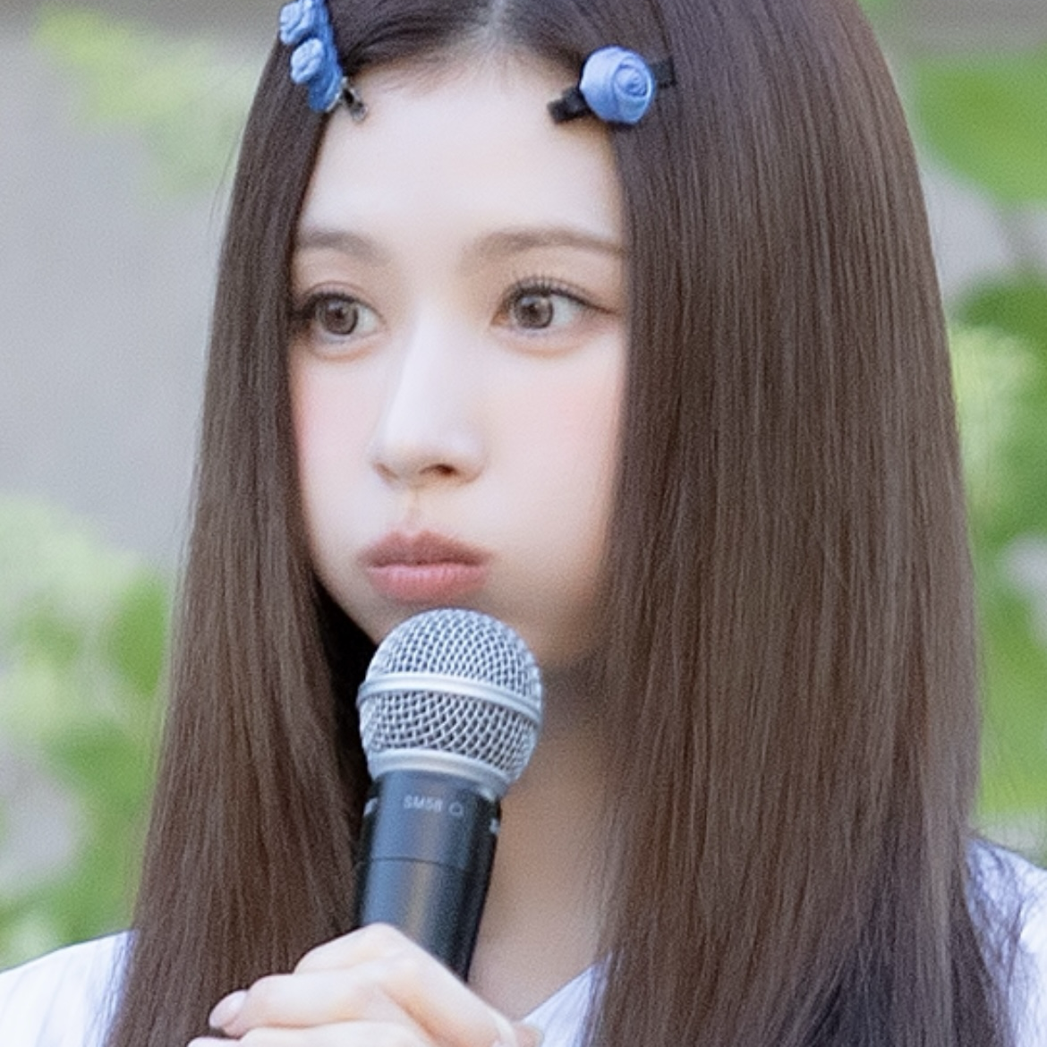 Sana (TWICE)的幕後花絮