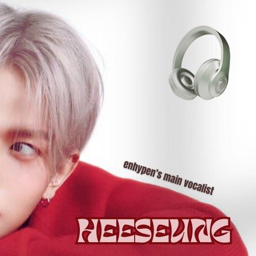 羲承 (ENHYPEN)的幕后花絮