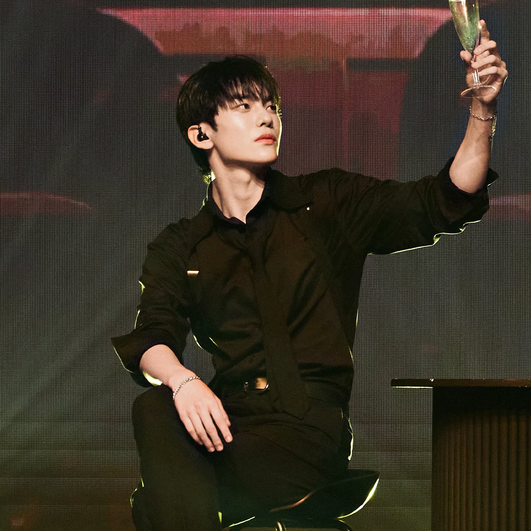 Latest photo of Park Donggyu