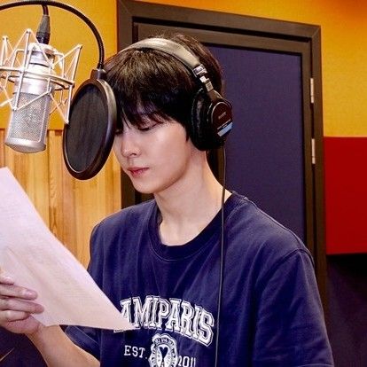 Latest photo of Kim Wooseok