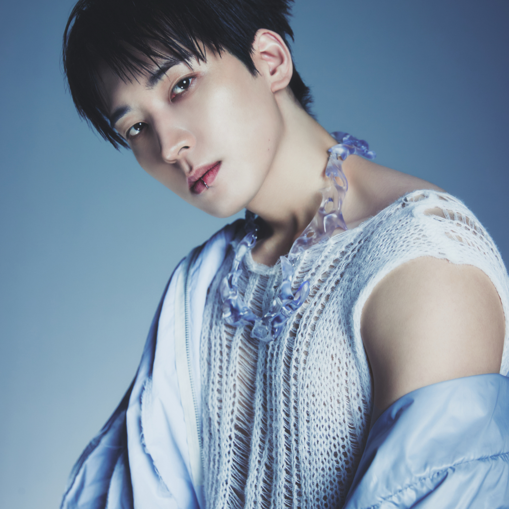 Behind-the-scenes cut of Wonwoo (SEVENTEEN)