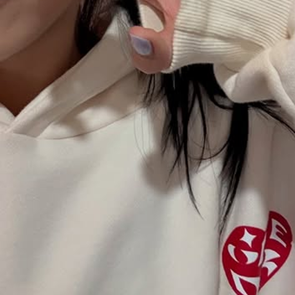 A moment captured by HyunJin (Loossemble)'s fan